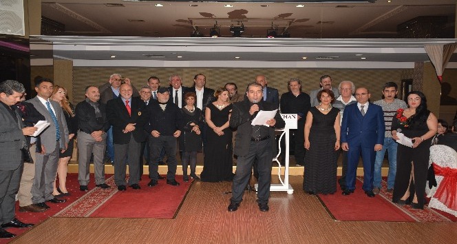 Çukurova Press kuruluş yıldönümünü kutladı