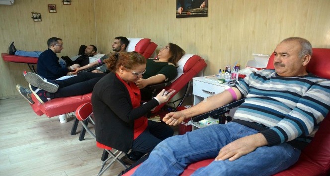 Adana kan bağışında birinci oldu