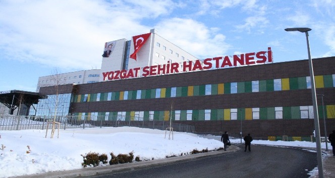 Türkiye’nin ilk şehir hastanesi hasta kabulüne başladı