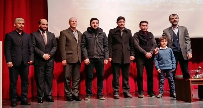 Kayseri’de Kudüs Gecesi düzenlendi