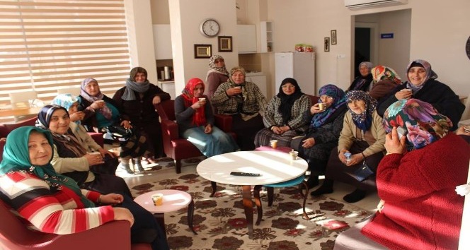 Fatsa’da kadınlar lokalden memnun