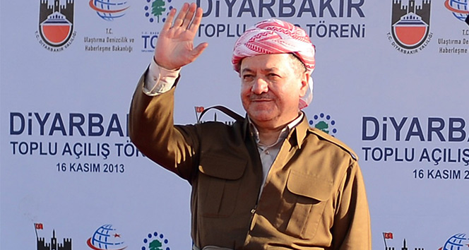 Mesut Barzani’nin görevini bırakacağı haberleri yalanlandı