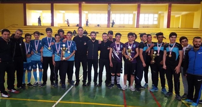 Şanlıurfa’da badminton müsabakaları sona erdi