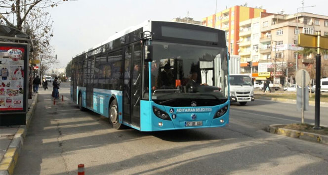 Belediye otobüslerinde taşıma ücretlerine zam