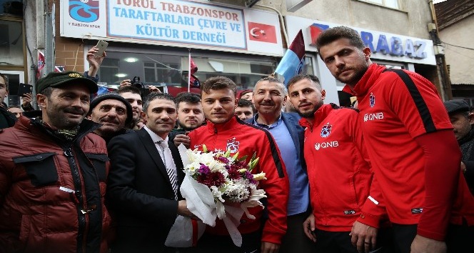 Trabzonspor, Gümüşhane’de