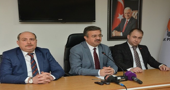 Yurdunuseven: “Anayasa değişikliği AK Parti ve MHP’nin oyları ile yürürlüğe girecek”