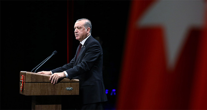 Erdoğan: Ey Kaymakam sen kendini ne sanıyorsun