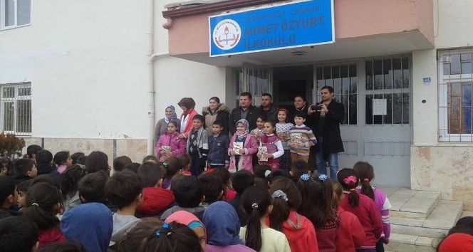 SBS’de dereceye giren öğrenciler ödüllendirildi