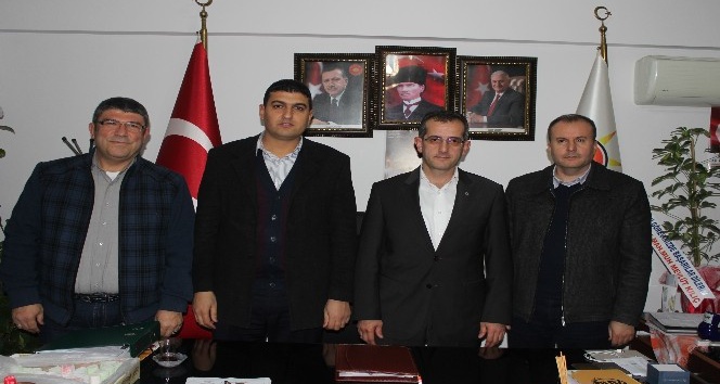 Salihli AK Parti’de 4 aday Ankara’ya davet edildi