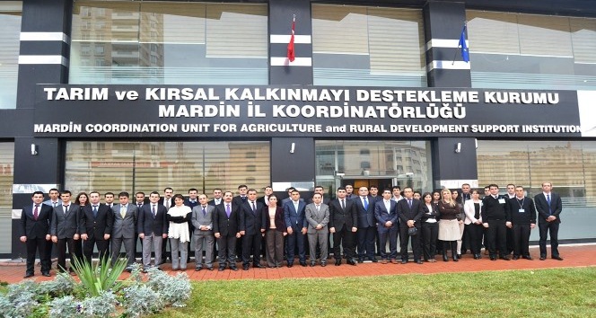 Mardin TKDK’dan 68 milyon liralık destek