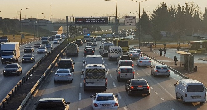 Bursa’da ehliyetsiz sürücü sayısı bir yılda yüzde 76 arttı