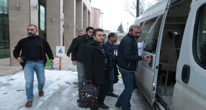 Nevşehir’deki FETÖ soruşturmasında 3 tutuklama