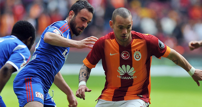 Karabük ile Galatasaray arasında 18. randevu
