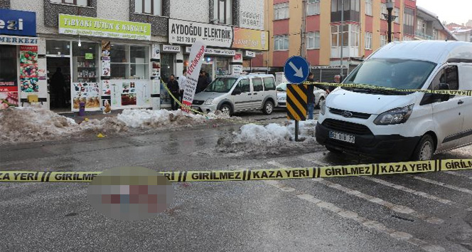 Konya’da silahlı kavga: 1 ölü, 1 yaralı