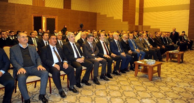 MÜSİAD Gaziantep Şube Başkanı güven tazeledi