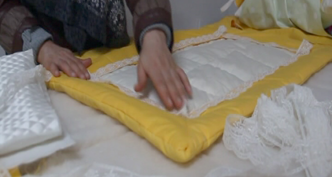 Ev hanımları, ev ekonomisine katkı sağlıyor