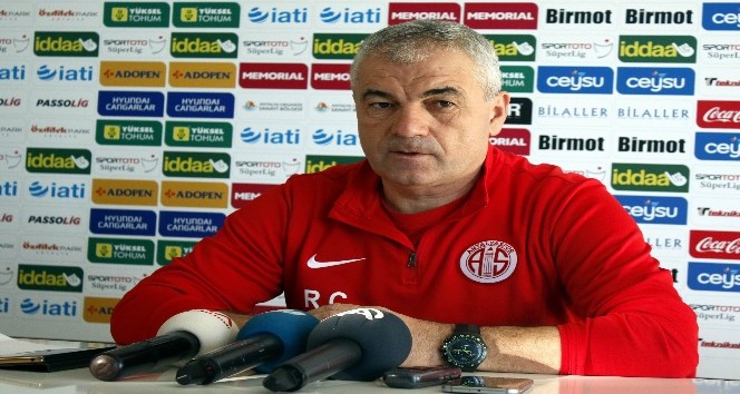 Çalımbay: “TFF’den Osmanlıspor maçı saatinin değişmesini istedik”