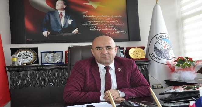 Selim Belediyesi 2017 inşaat sezonunda birçok projeyi hayata geçirecek