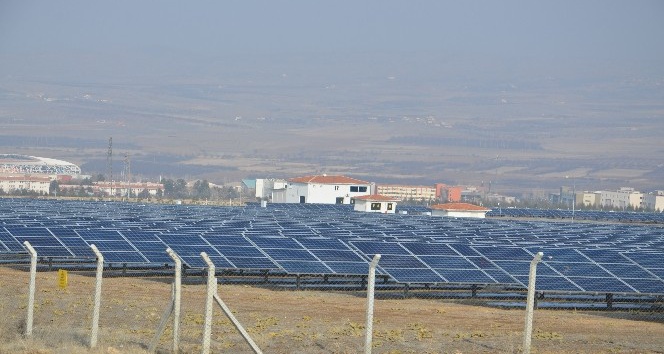 İnönü Üniversitesi, güneş enerji santraliyle 2 yılda 5 milyon 600 bin TL katma değer sağladı