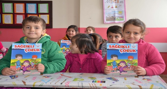 Hasköy’de minik öğrencilere diş taraması