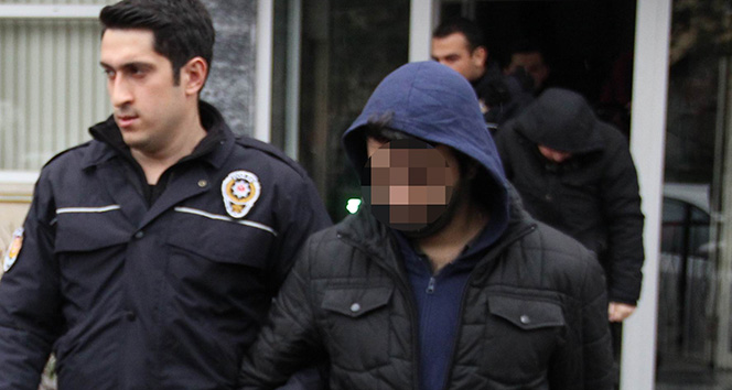 ÖMÜ&#039;nün öğrenci imamı olduğu iddia edilen genç tutuklandı