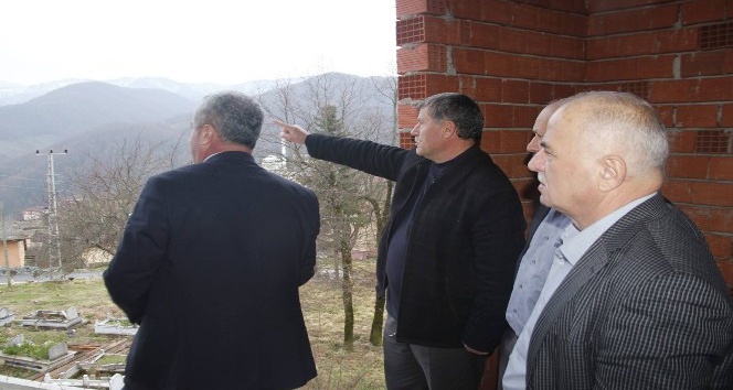 İl genel meclisi üyelerinden köy ziyaretleri