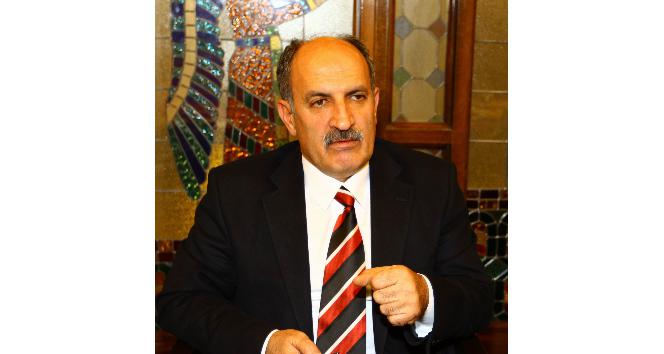 Van Büyükşehir Belediye Genel Sekreteri Yaşar;