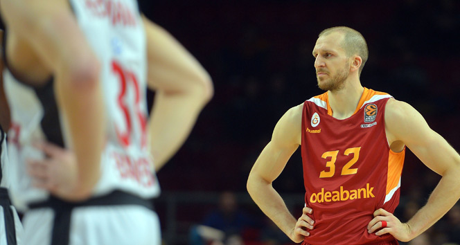 Galatasaray'ın nefesi yetmedi!