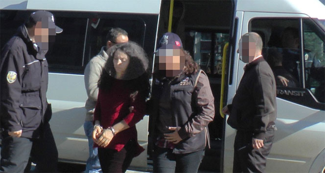 Yakalanan PKK&#039;lı HDP eski milletvekili adayı çıktı