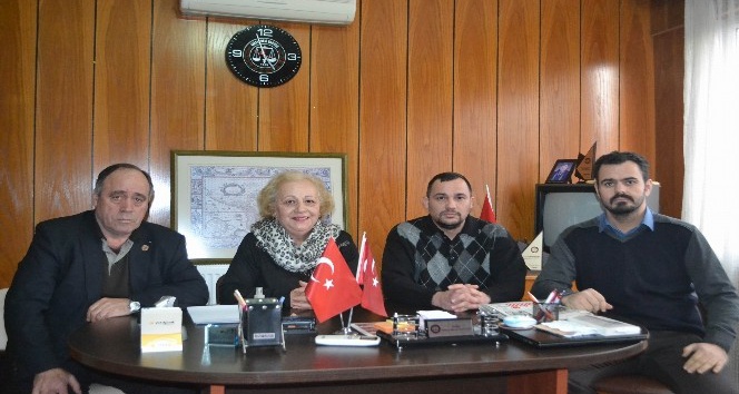MHP’li Belediye Meclis üyeleri istifa etti