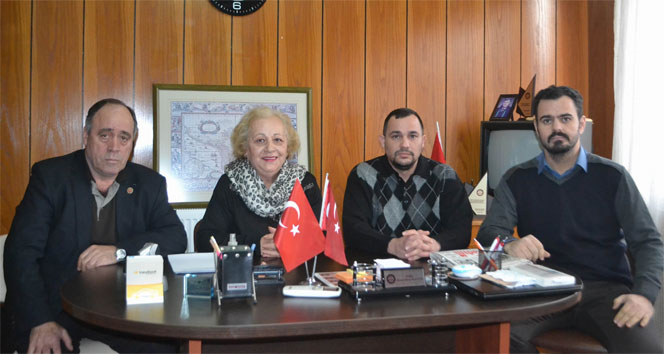 MHP&#039;li Belediye Meclis üyeleri istifa etti
