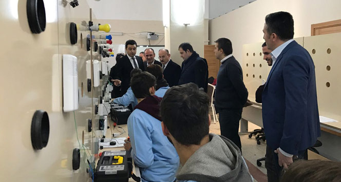 Gaziosmanpaşa Belediyesi'nden suça bulaşmış gençler için örnek proje