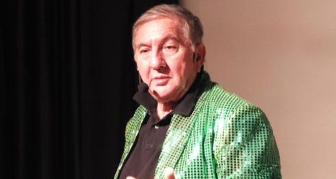 Ali Poyrazoğlu güldürdü