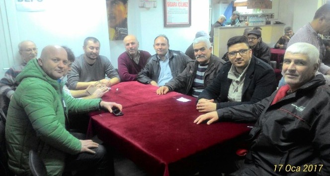 AK Parti Kepez’de çalışmalarını sürdürüyor