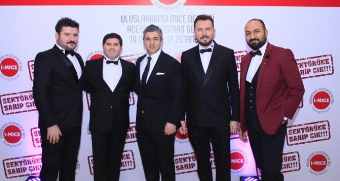 Turizmin yüzde 35'lik diliminde söz sahibi olan MICE sektörü dernek kurarak güçlerini birleştirdi