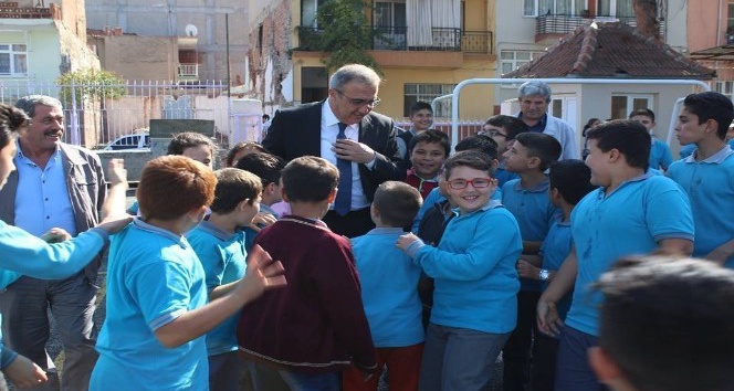 Başkan Karaçoban’dan öğrencilere tatil mesajı