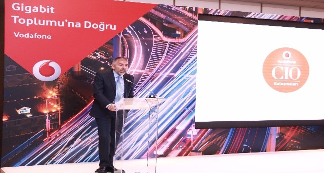 Vodafone’dan iş dünyasına ‘Gigabit Toplumu’ çağrısı