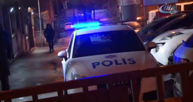 İstanbul Emniyet Müdürlüğü&#039;ne saldırı girişimi