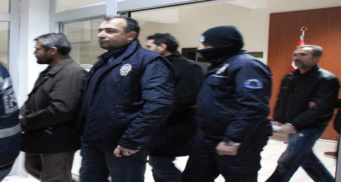 Bilecik’te FETÖ soruşturmasında 22 tutuklama