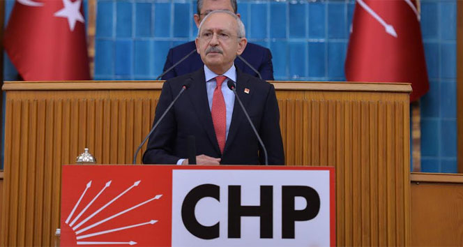 Kılıçdaroğlu: &#039;Bu mücadele CHP’nin kutsal mücadelesidir&#039;