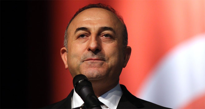 Bakan Çavuşoğlu:&#039;Operasyon Milletler Güvenlik Konseyi’nin terörle mücadeleye ilişkin kararları gereğince icra edilmekte&#039;