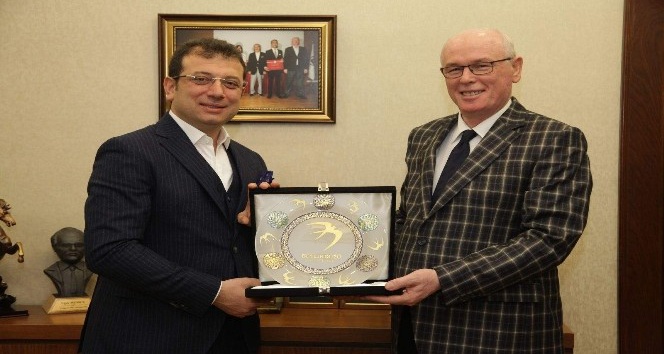 Başkan İmamaoğlu, Hamamyolu Projesini başarılı buldu