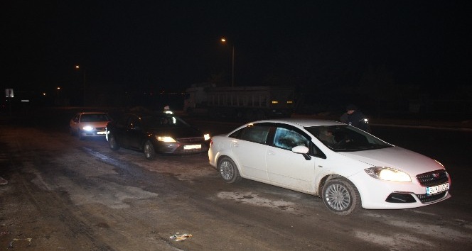 Saray’da trafik ve asayiş uygulamaları devam ediyor