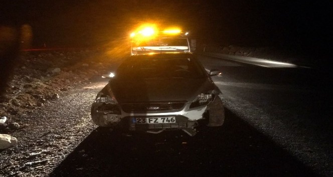 Siverek’te trafik kazası: 1 ölü, 1 yaralı