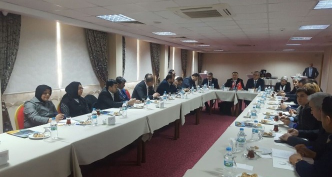 Türkiye Beyazay Derneği Doğu Akdeniz Bölge İstişare Toplantısı