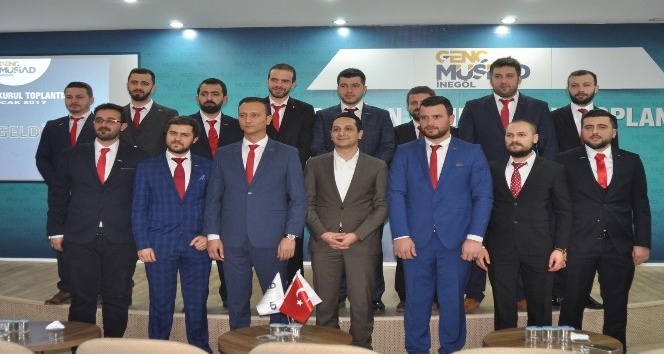 Genç MÜSİAD hedef yükseltti