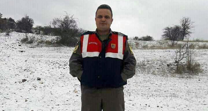 Jandarma komutanı trafik kazasında hayatını kaybetti