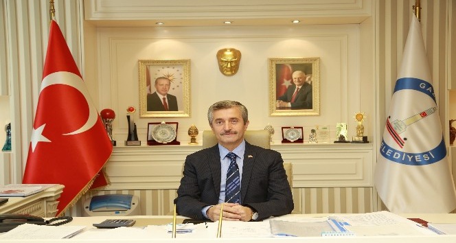 Belediye Başkanı Tahmazoğlu’ndan anayasa teşekkürü