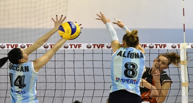 Voleybol Kadınlar 1. Lig