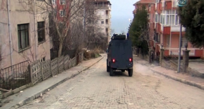 DHKP-C’li terörist İstanbul’a gönderildi